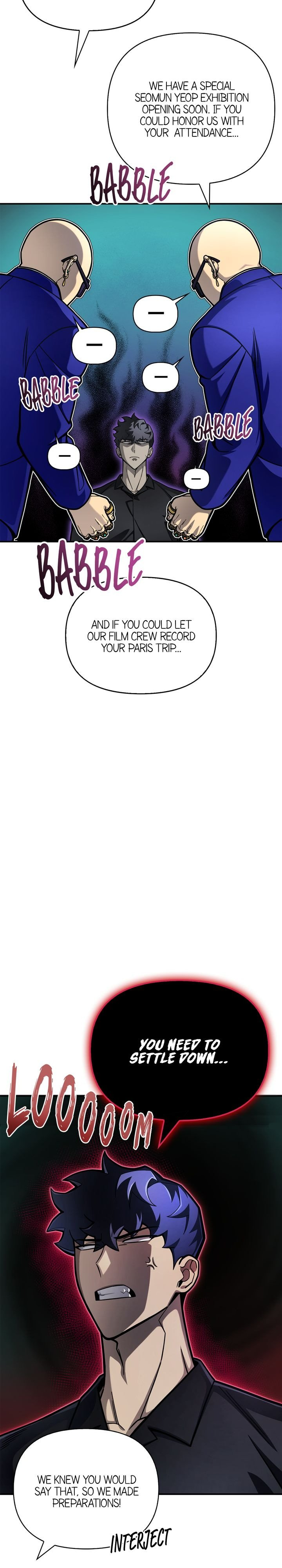 Superhuman Battlefield, Chapter 28 image 36